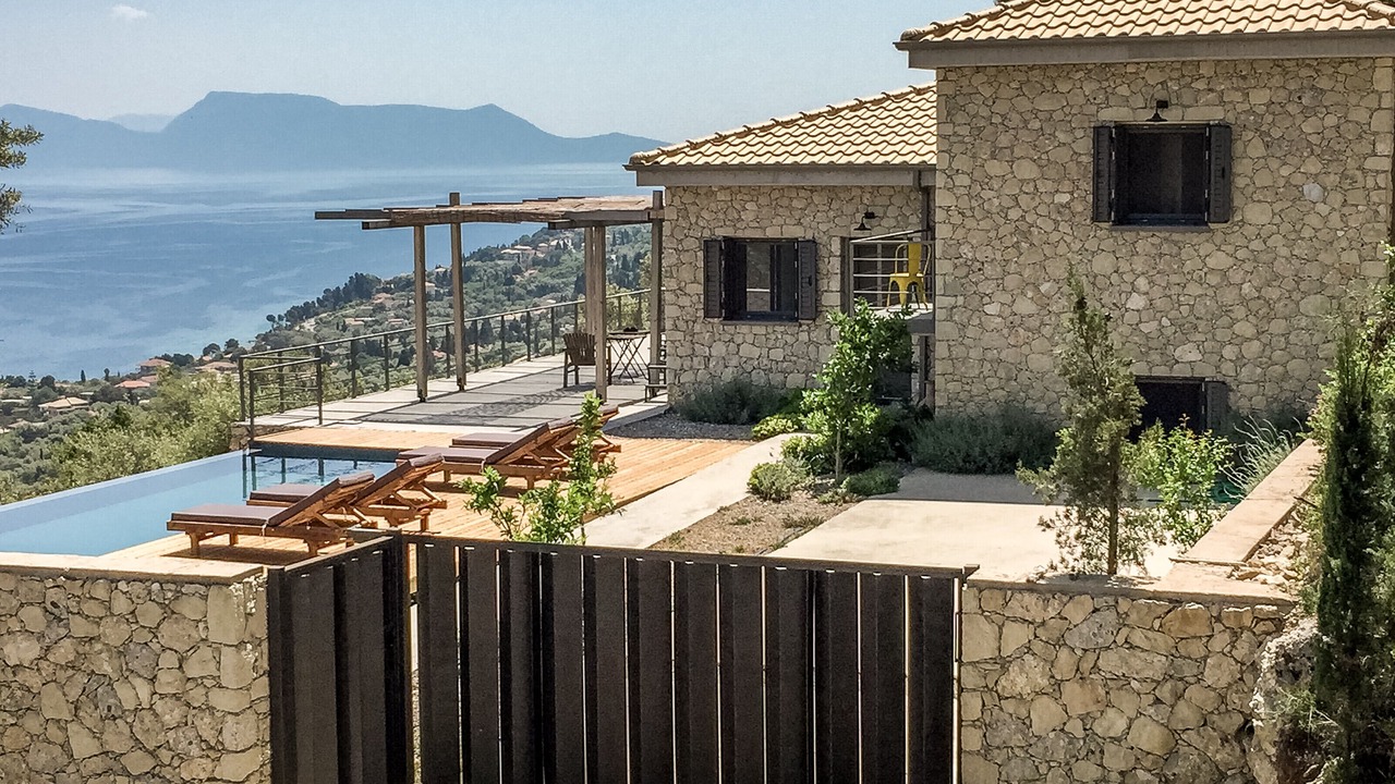 Photo of Patio Balcony in Spanokhorion