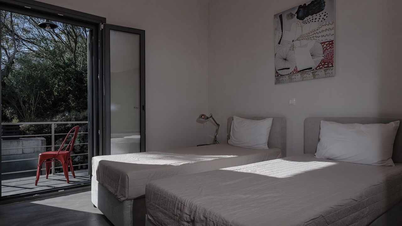Photo of Bedroom in Spanokhorion