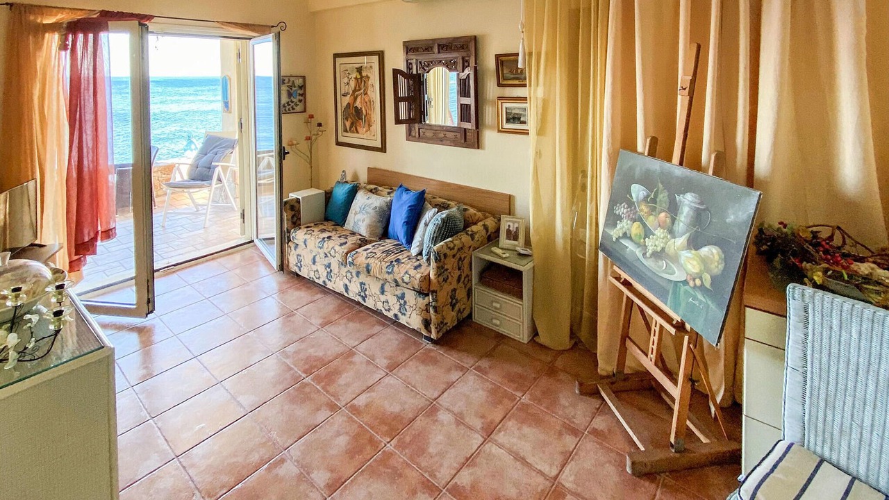 Photo of Bedroom in Lavreotiki
