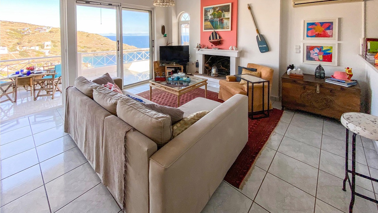 Photo of Bedroom in Lavreotiki