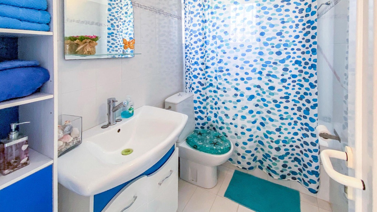 Photo of Bathroom in Lavreotiki