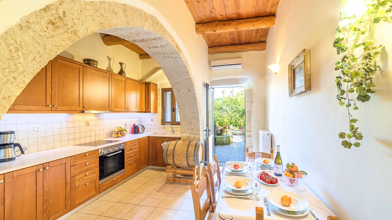 Photo of Kitchen in Gavalochori