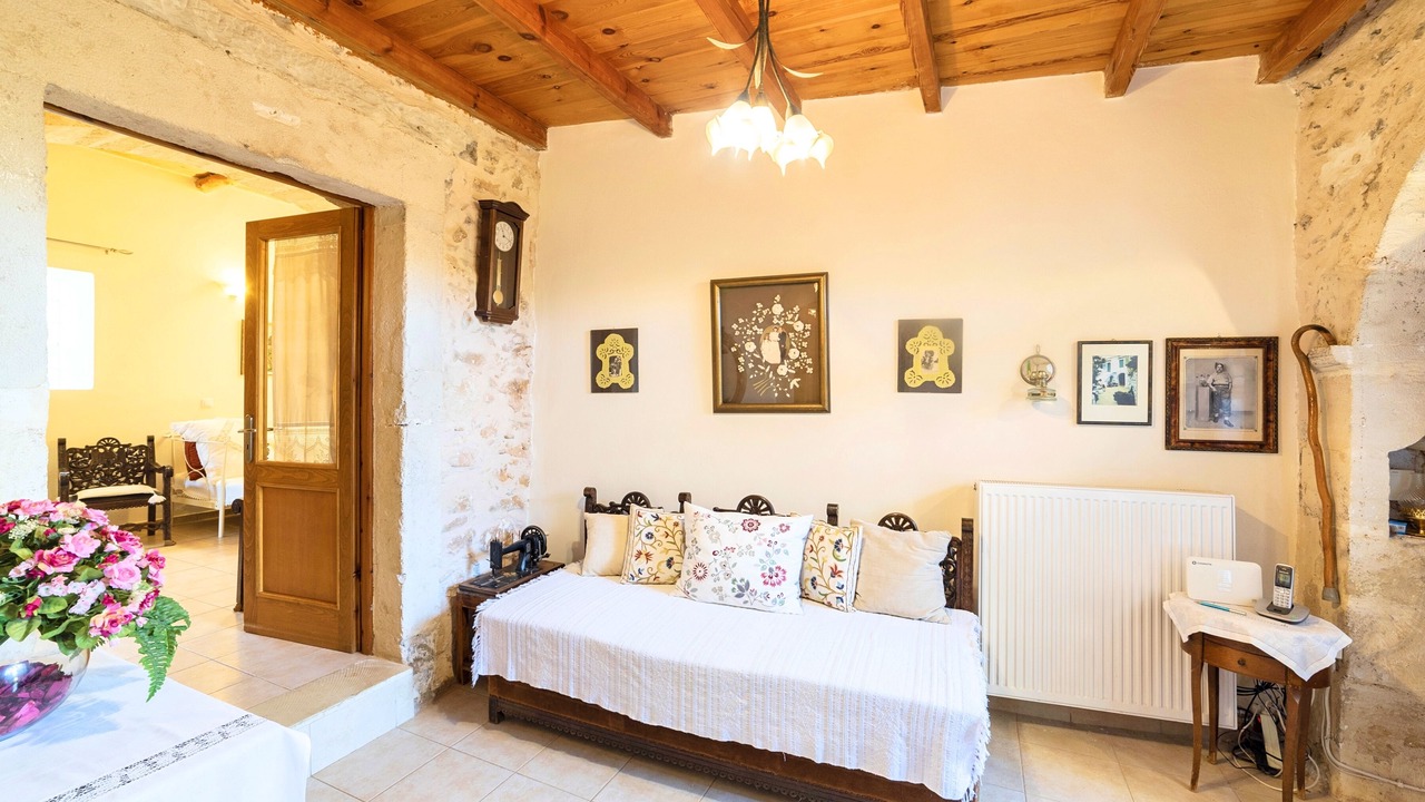 Photo of Bedroom in Gavalochori