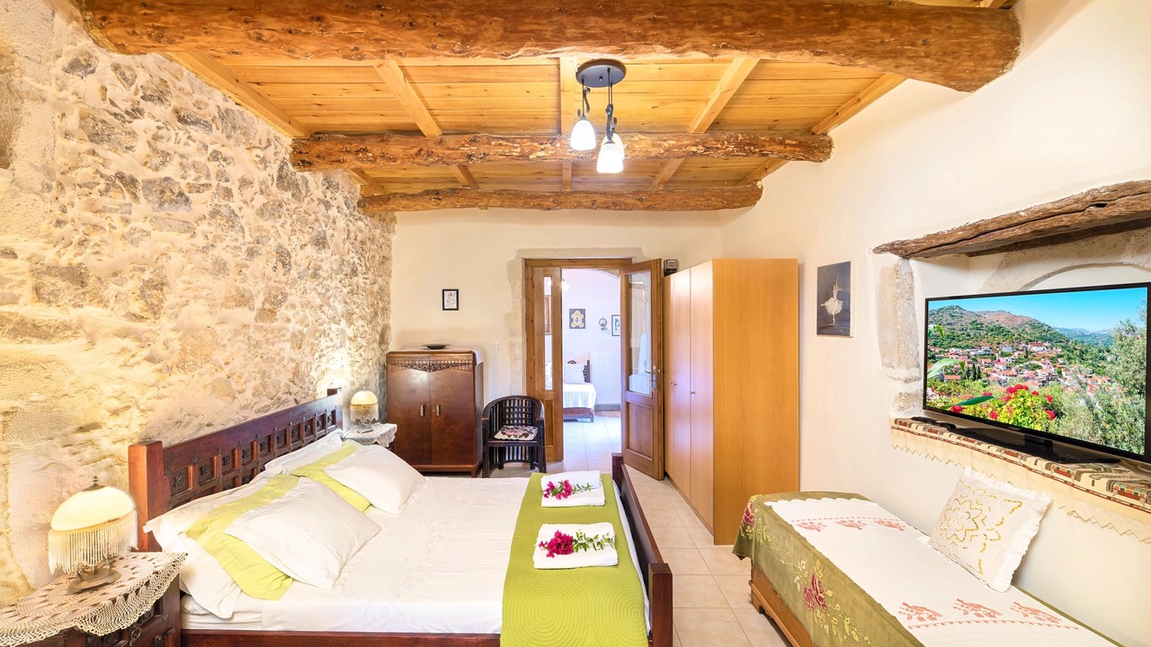 Photo of Bedroom in Gavalochori