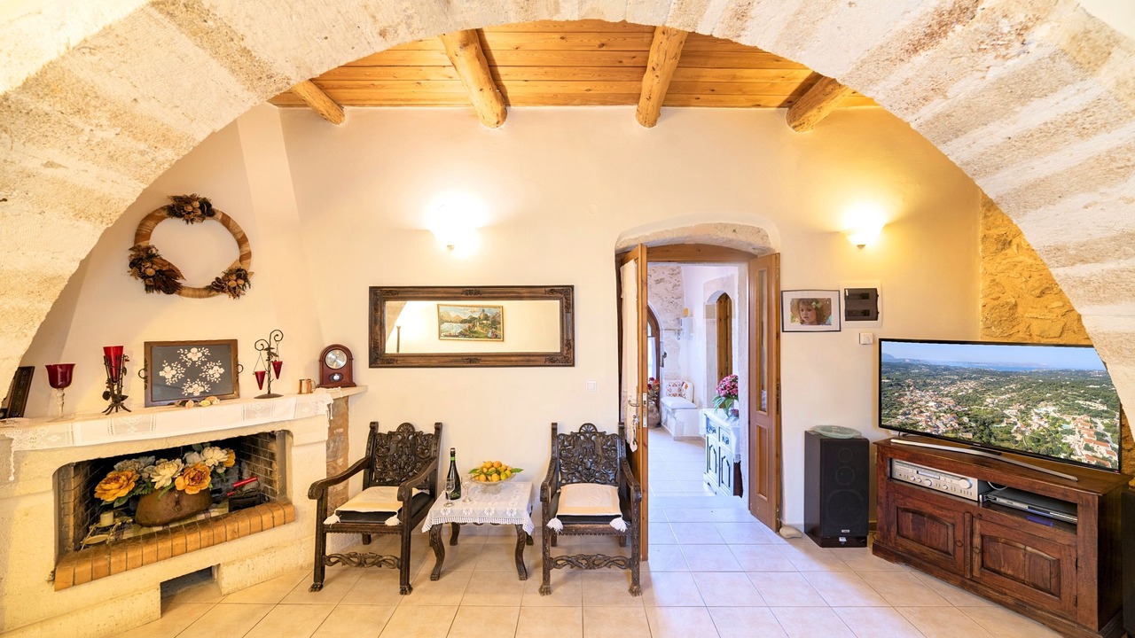 Photo of Livingroom in Gavalochori