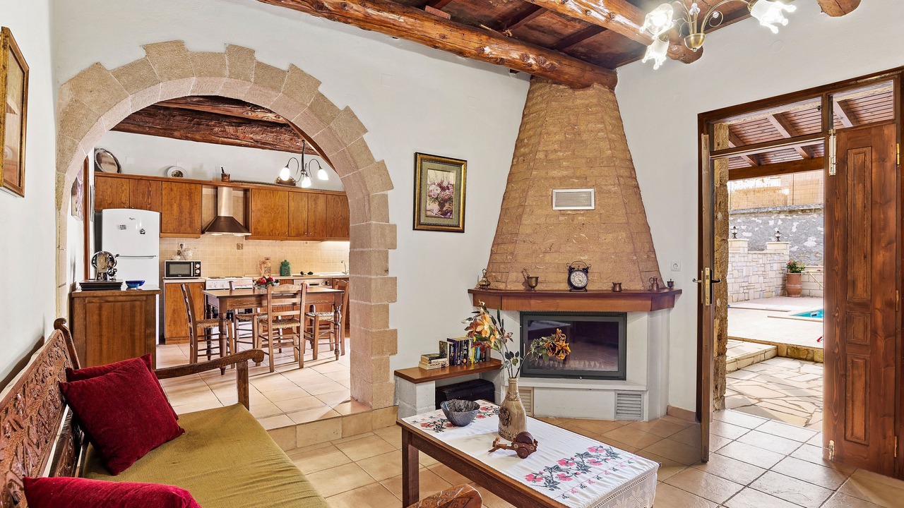 Photo of Livingroom in Maza