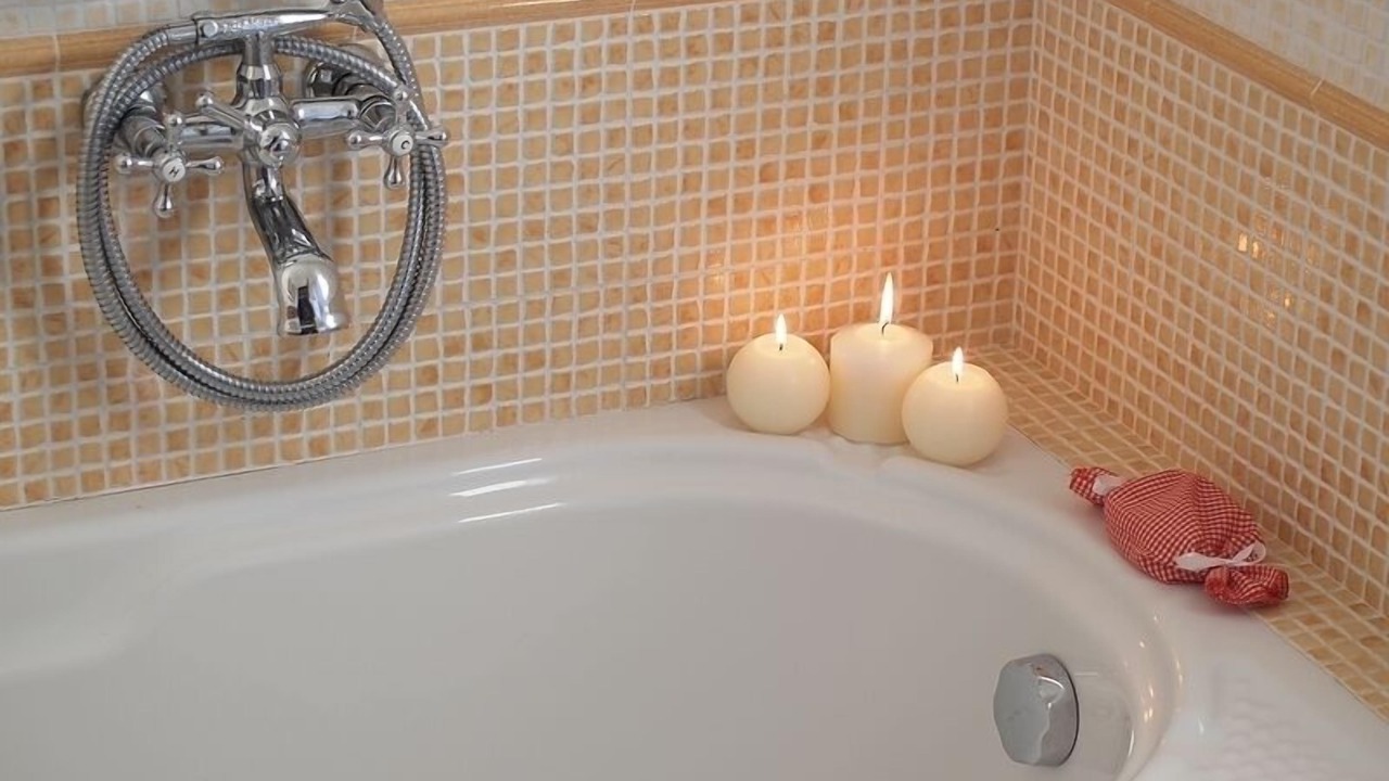 Photo of Bathroom in Agios Vasileios