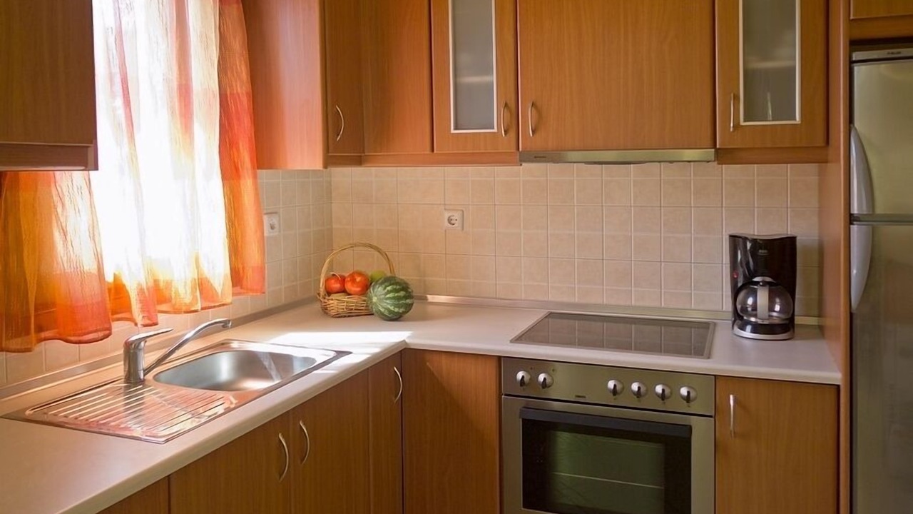 Photo of Kitchen in Agios Vasileios