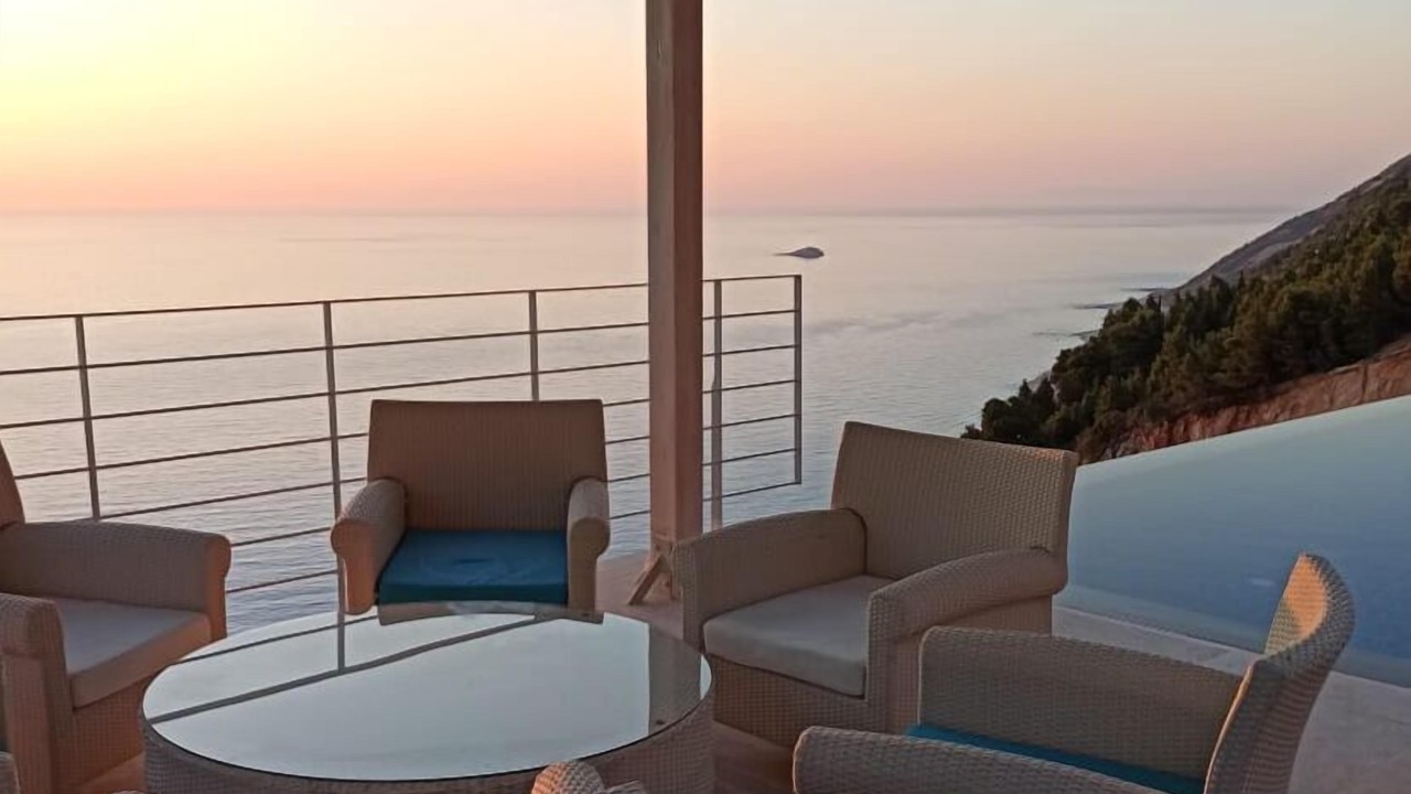 Photo of Patio Balcony in Evgiros