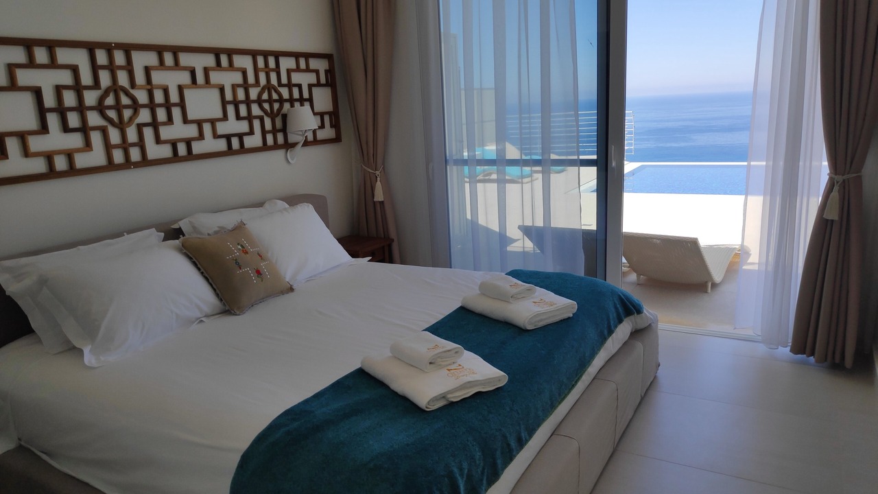 Photo of Bedroom in Evgiros