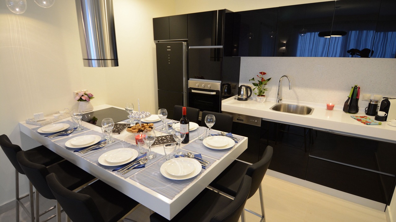Photo of Kitchen in Evgiros