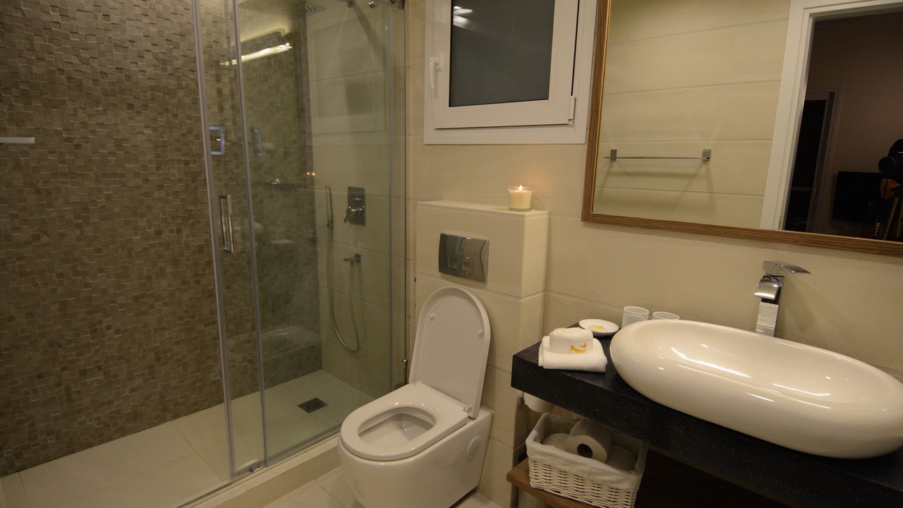 Photo of Bathroom in Evgiros