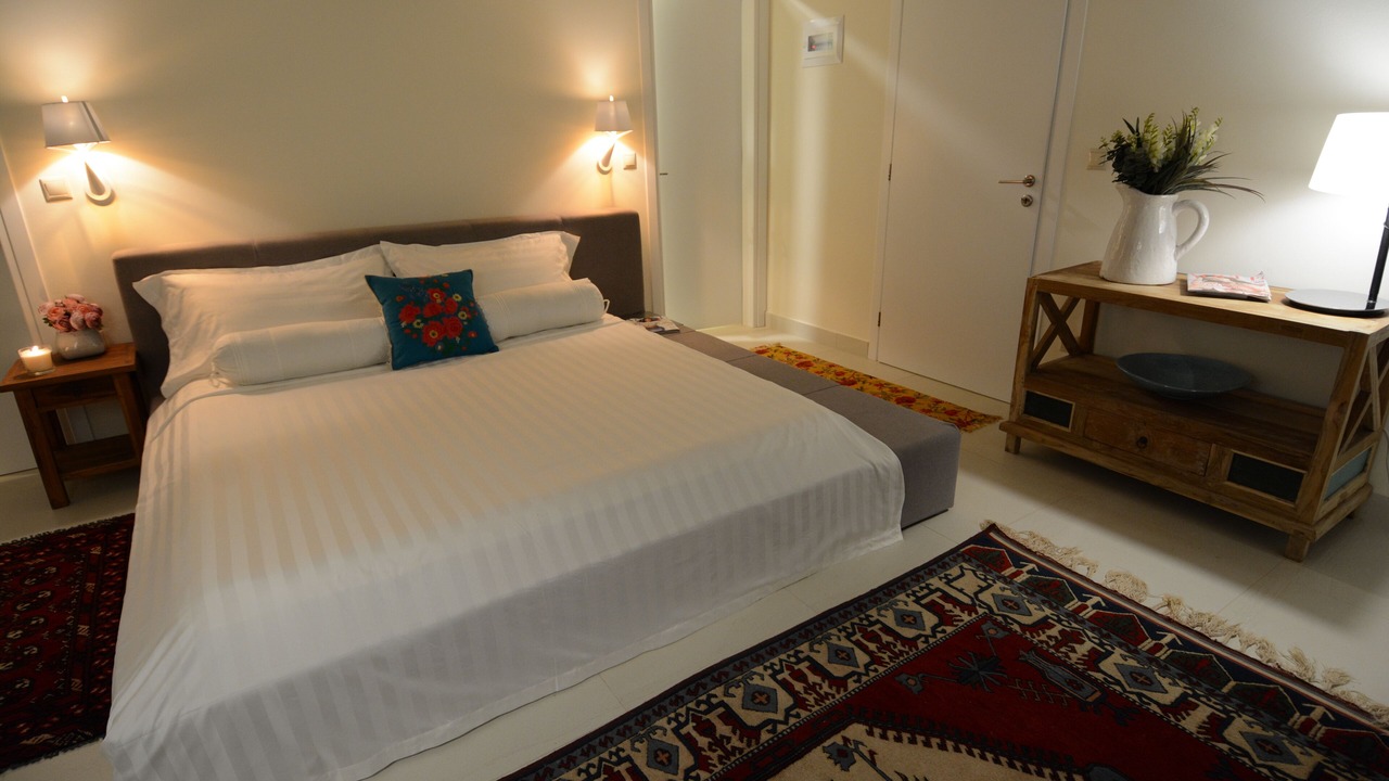 Photo of Bedroom in Evgiros
