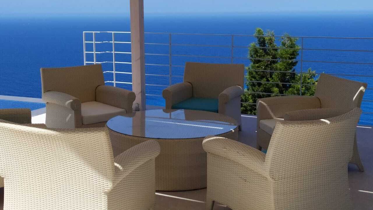 Photo of Patio Balcony in Evgiros
