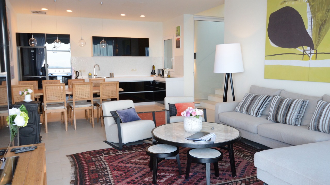 Photo of Livingroom in Evgiros