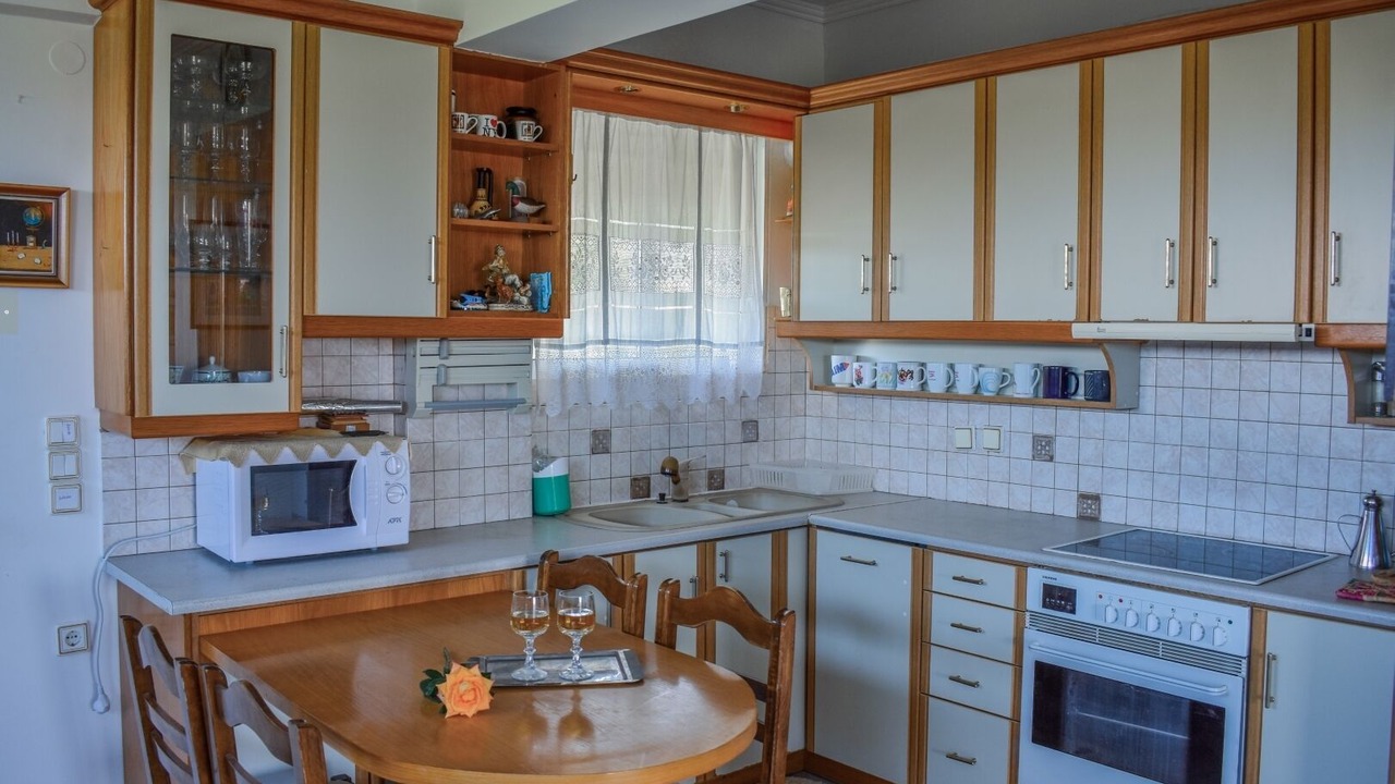 Photo of Kitchen in Fiolitis