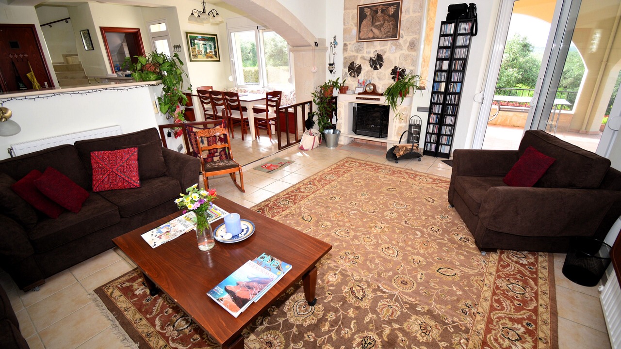 Photo of Livingroom in Kissamos