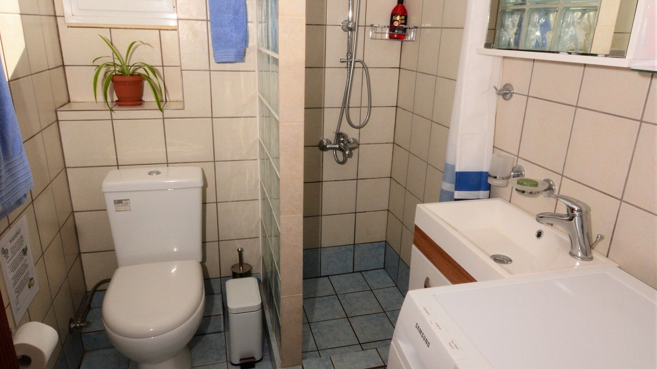 Photo of Bathroom in Kissamos