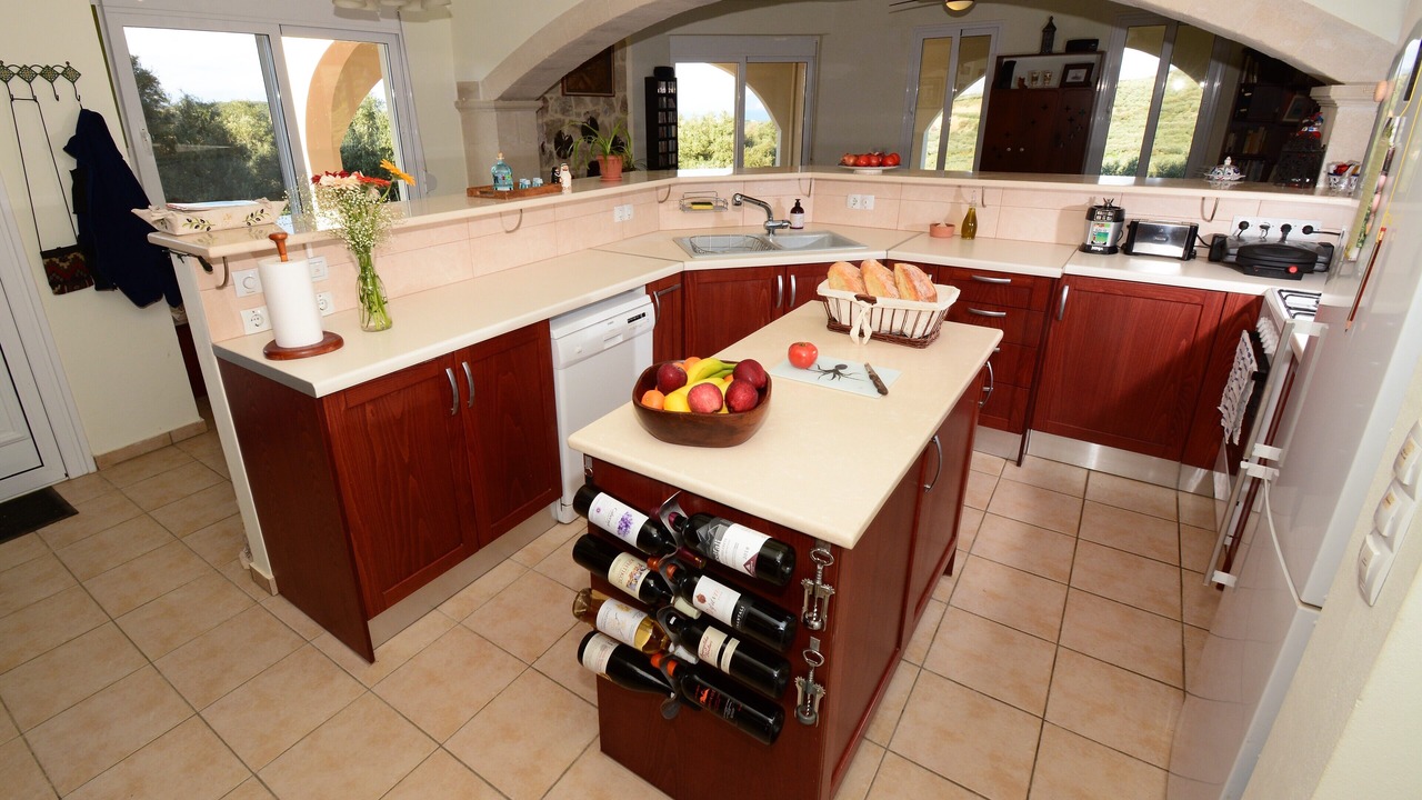 Photo of Kitchen in Kissamos
