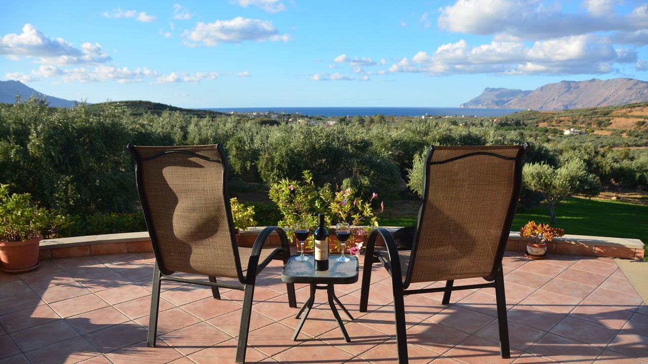 Photo of Patio Balcony in Kissamos