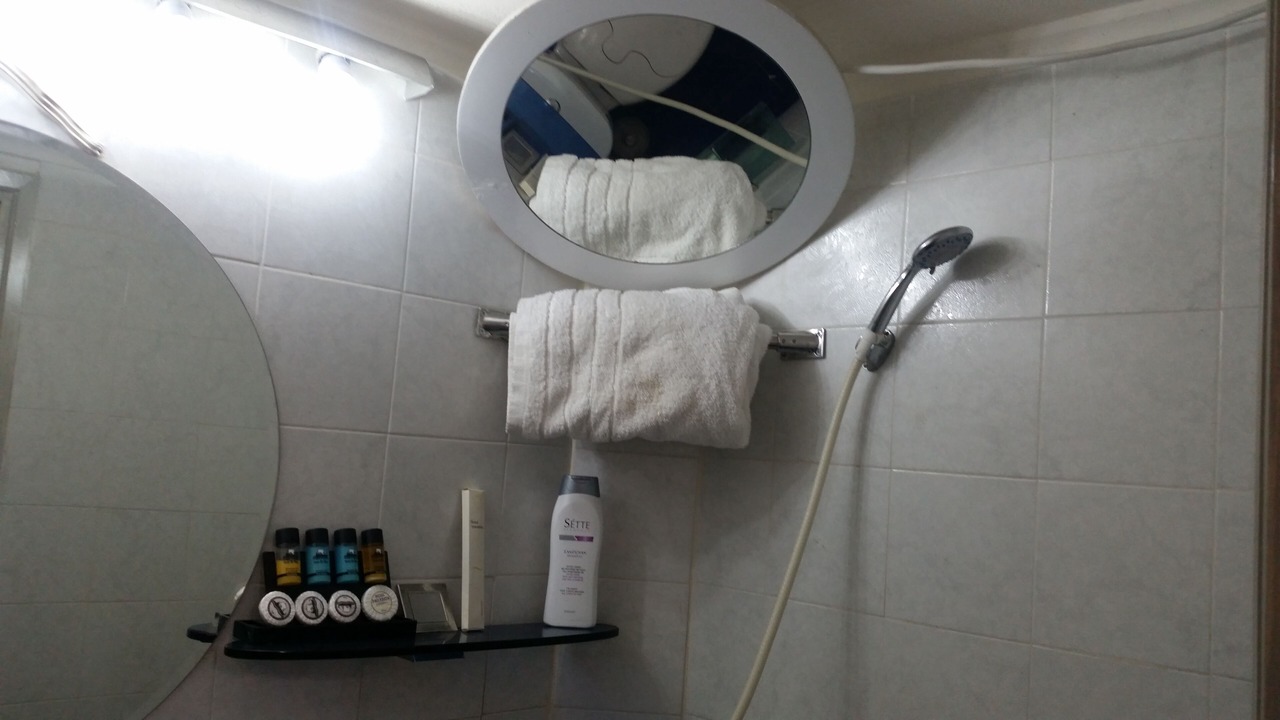 Photo of Bathroom in Moschato-Tavros