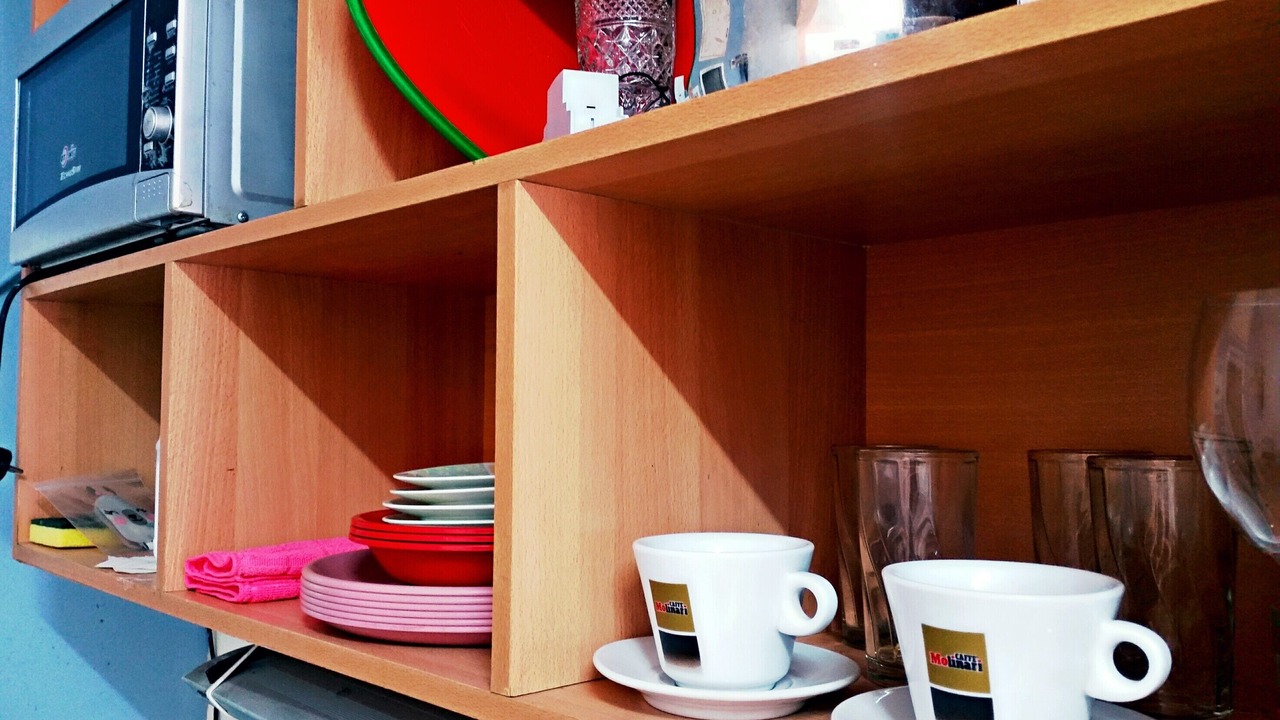 Photo of Kitchen in Moschato-Tavros
