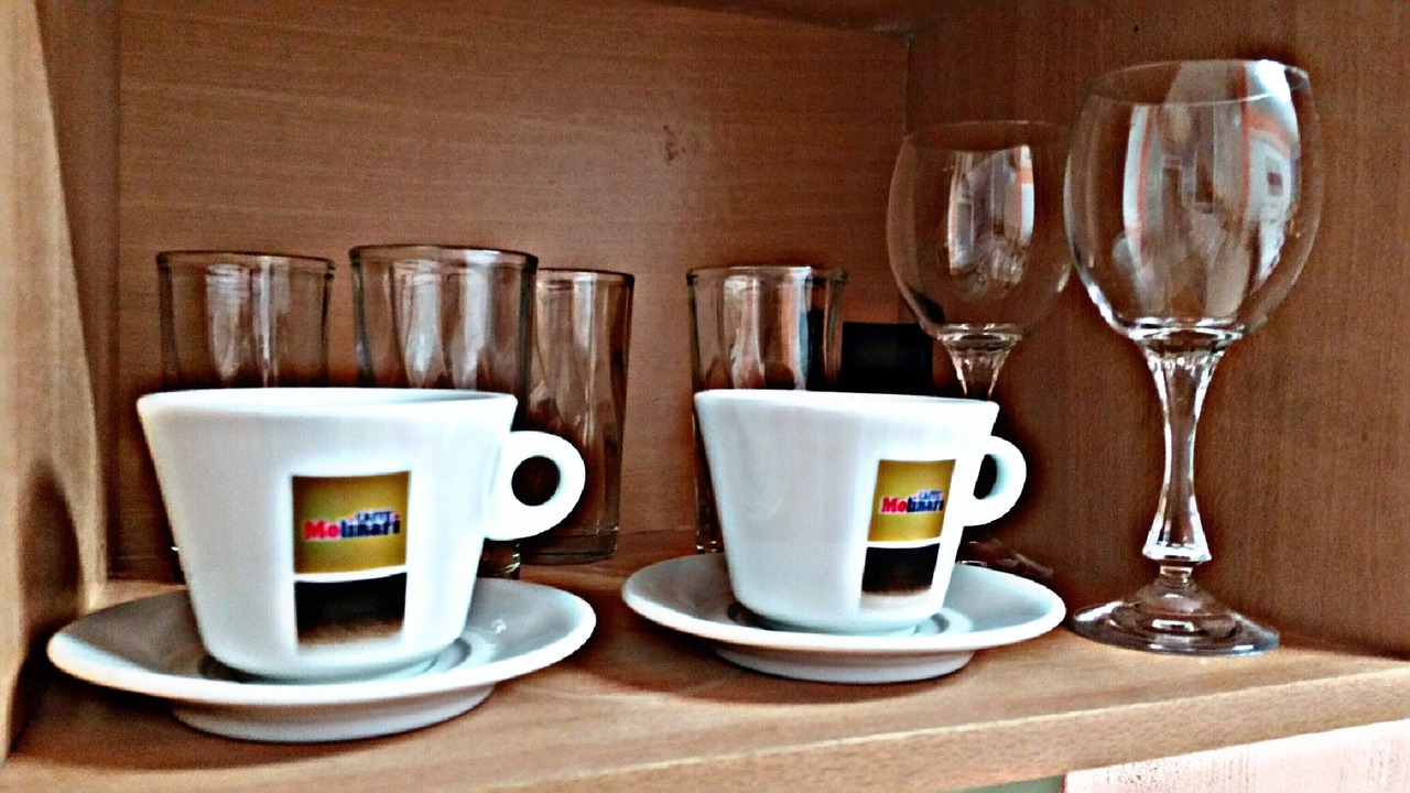 Photo of Kitchen in Moschato-Tavros