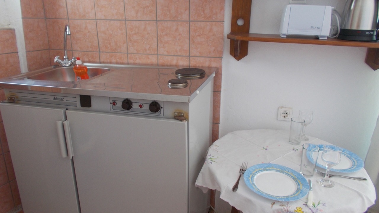 Photo of Kitchen in Kamilari