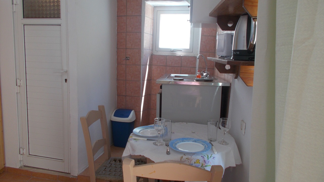 Photo of Kitchen in Kamilari