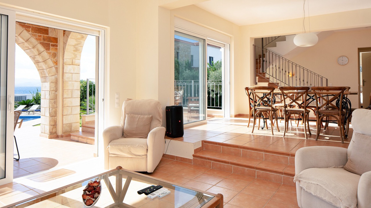 Photo of Livingroom in Tersanas