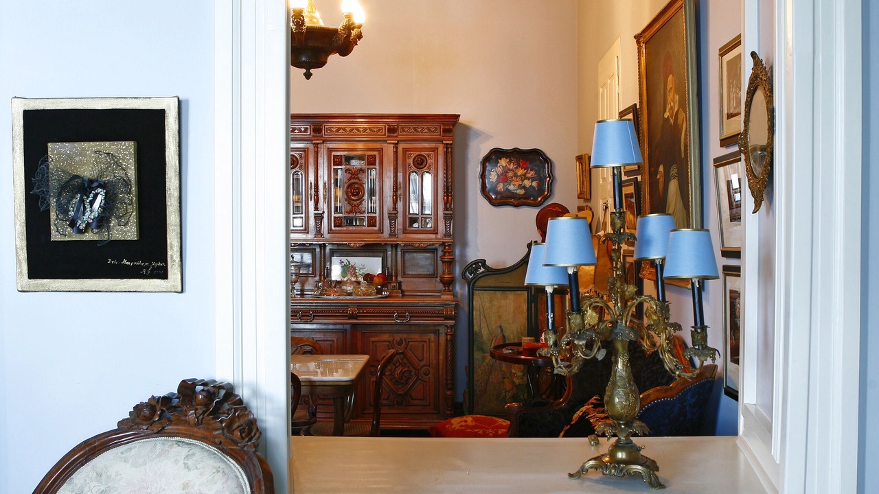 Photo of Bedroom in Syros