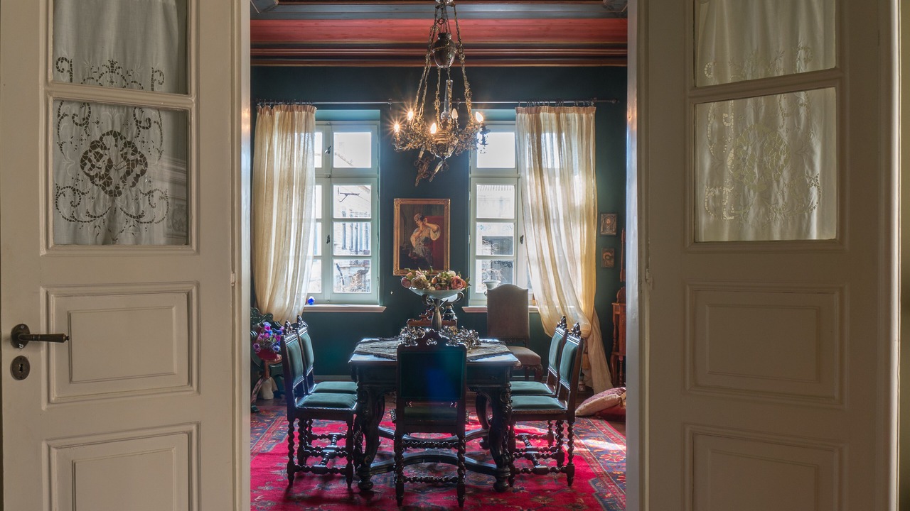 Photo of Livingroom in Syros