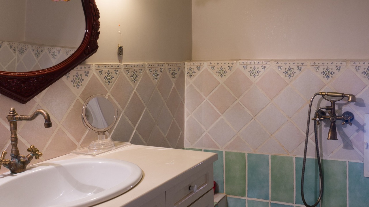 Photo of Bathroom in Syros