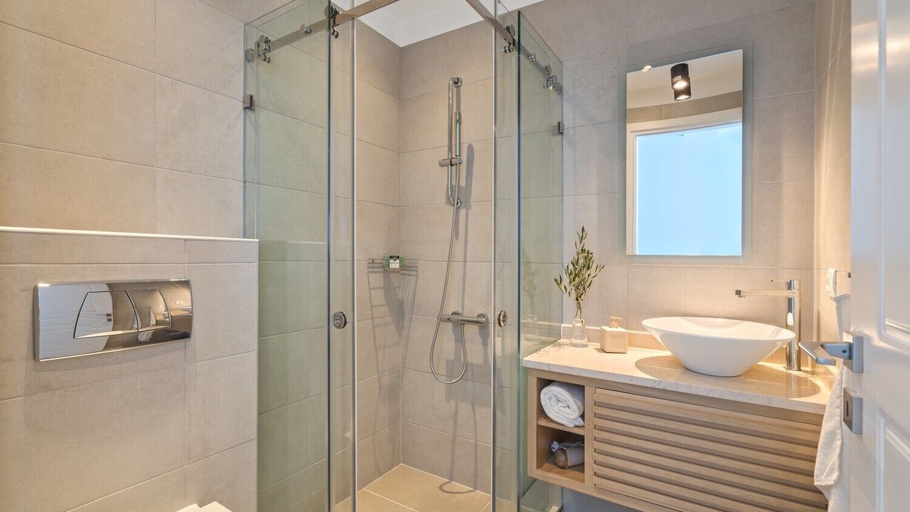 Photo of Bathroom in Kolymbari