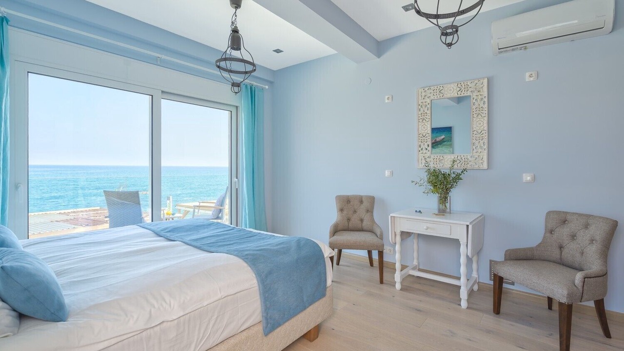 Photo of Bedroom in Kolymbari