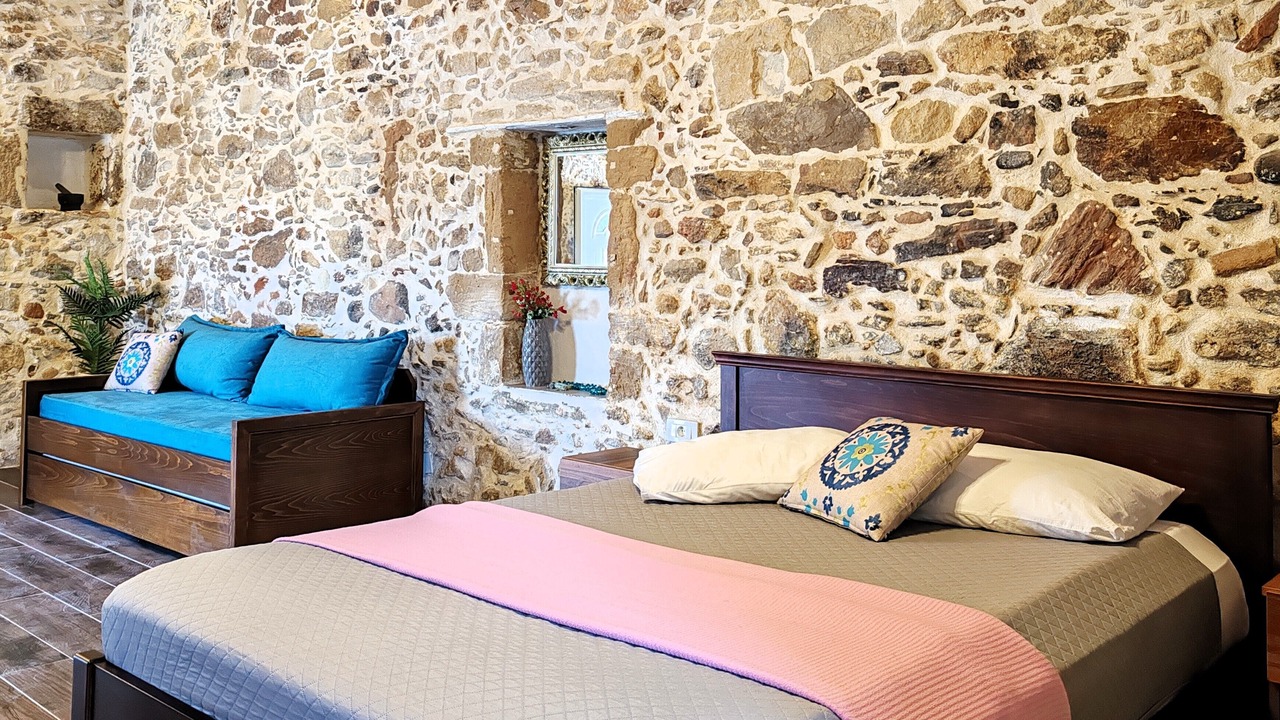Photo of Bedroom in Kissamos