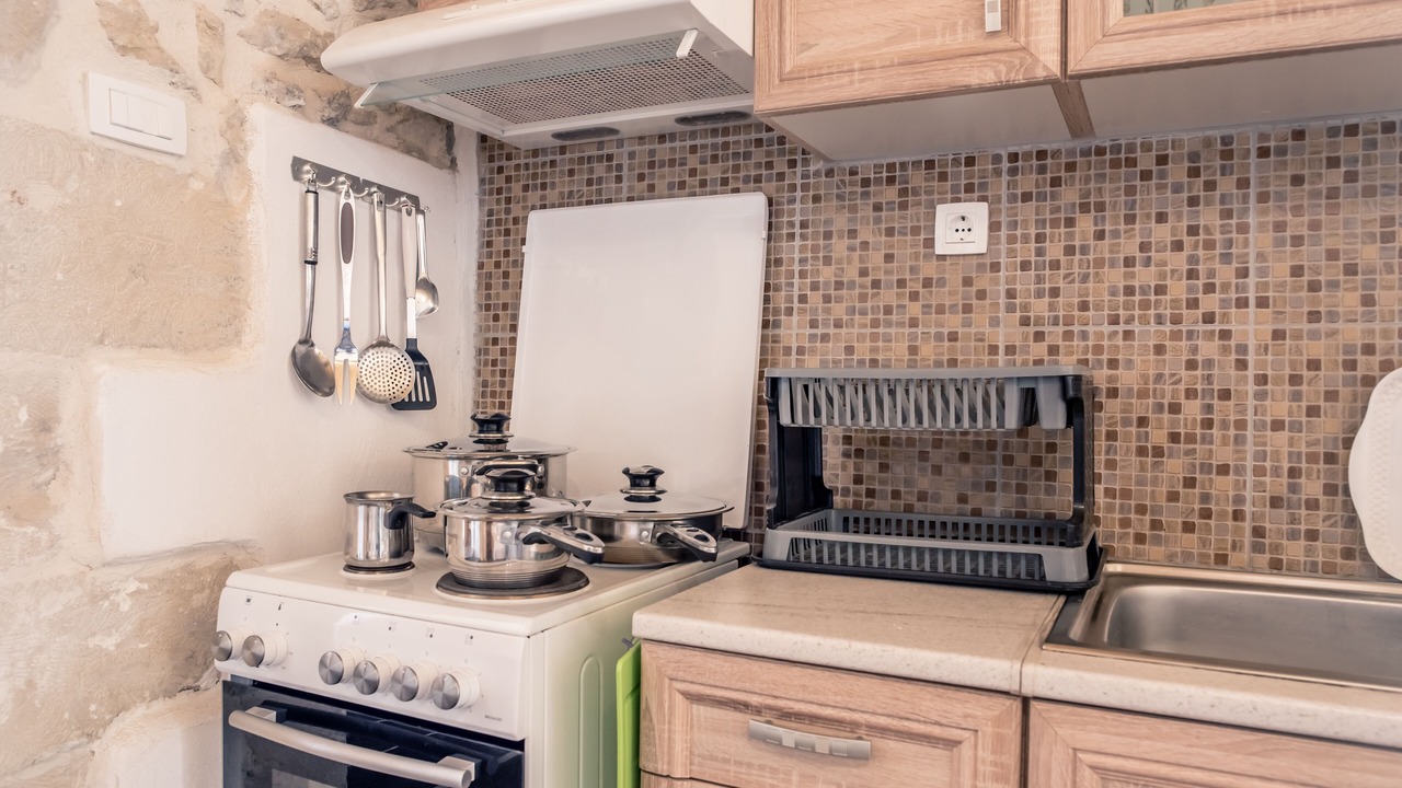 Photo of Kitchen in Kissamos