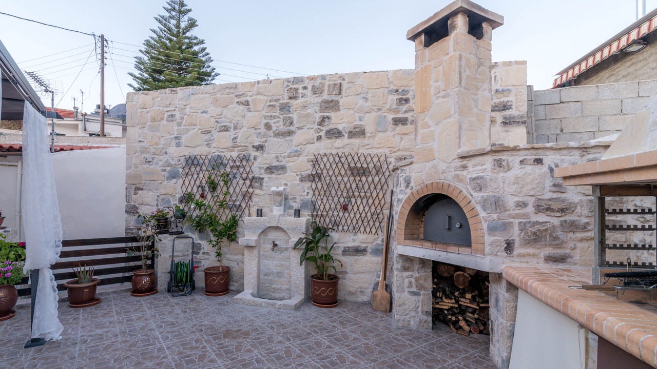 Photo of Patio Balcony in Zaros