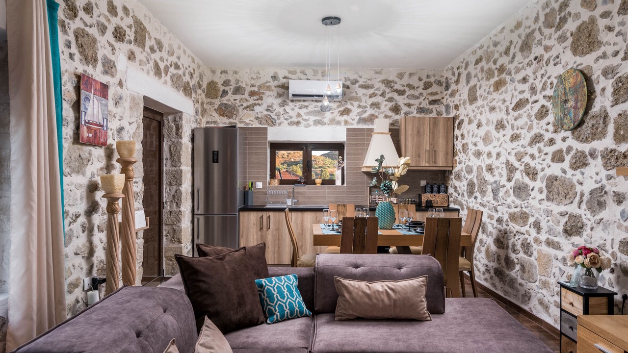 Photo of Livingroom in Zaros