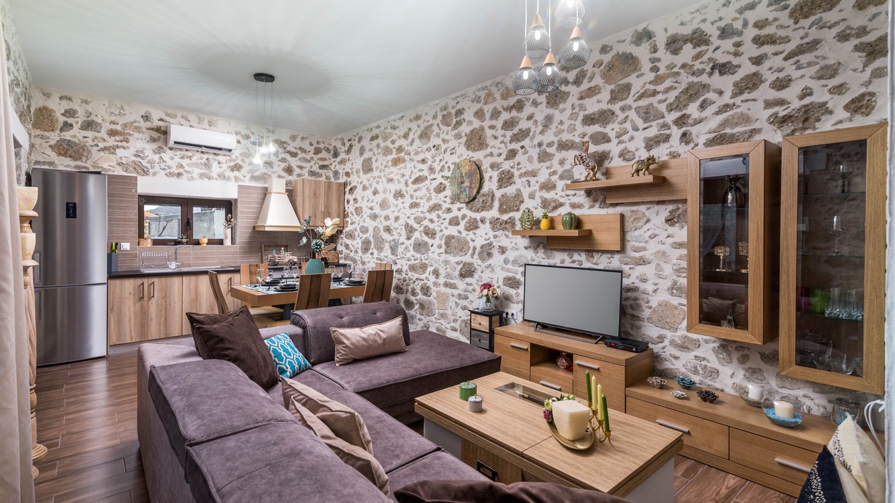 Photo of Livingroom in Zaros