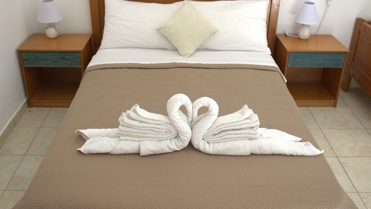 Photo of Bedroom in Marathias