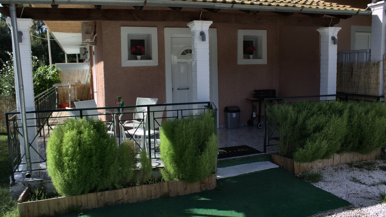Photo of Patio Balcony in Marathias