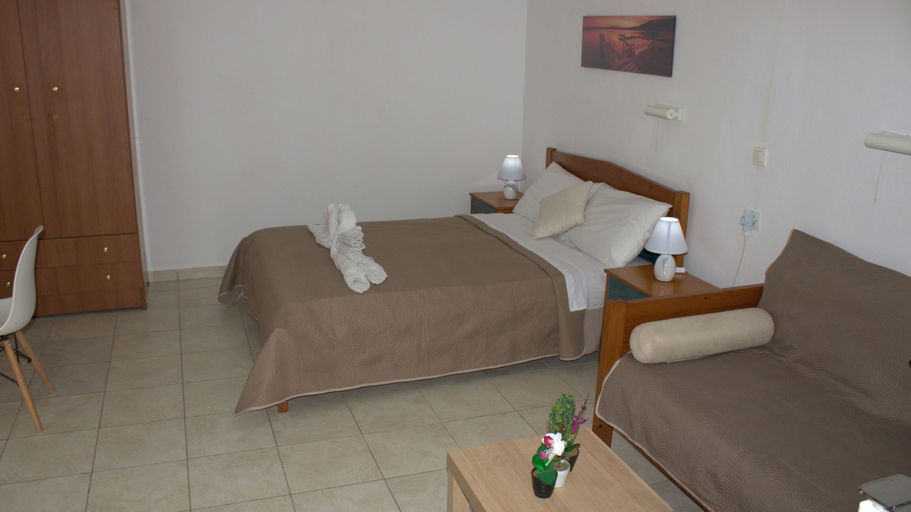 Photo of Bedroom in Marathias
