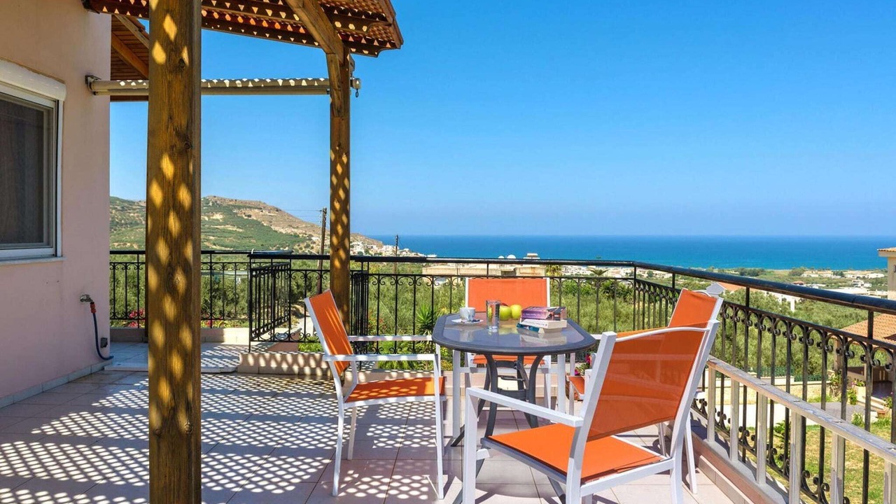 Photo of Patio Balcony in Marathokefala