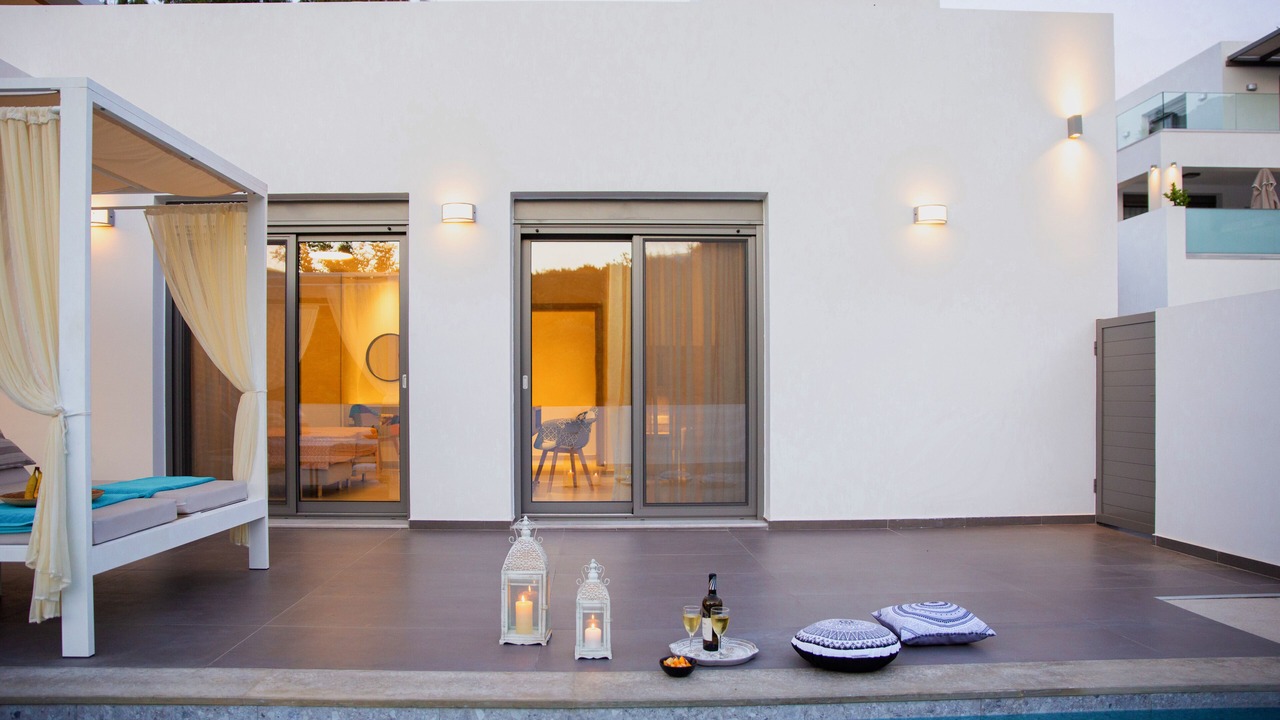 Photo of Patio Balcony in Bali