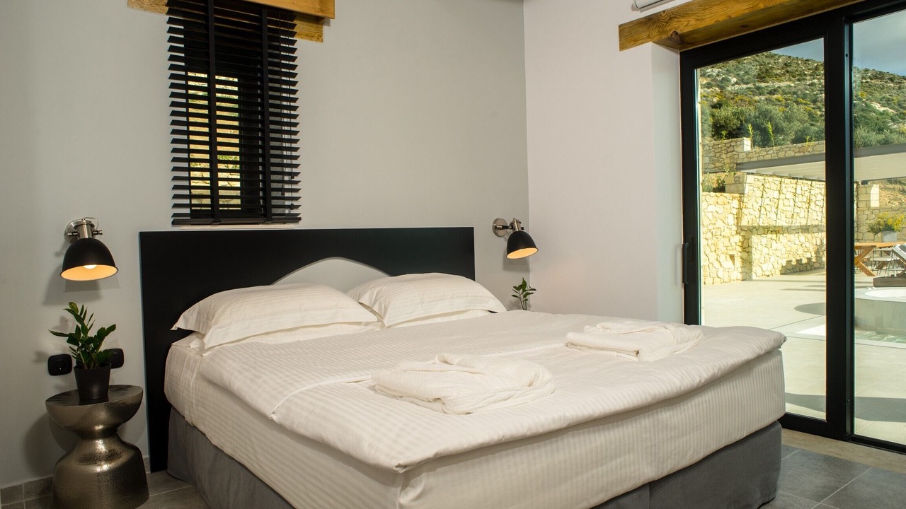 Photo of Bedroom in Falassarna