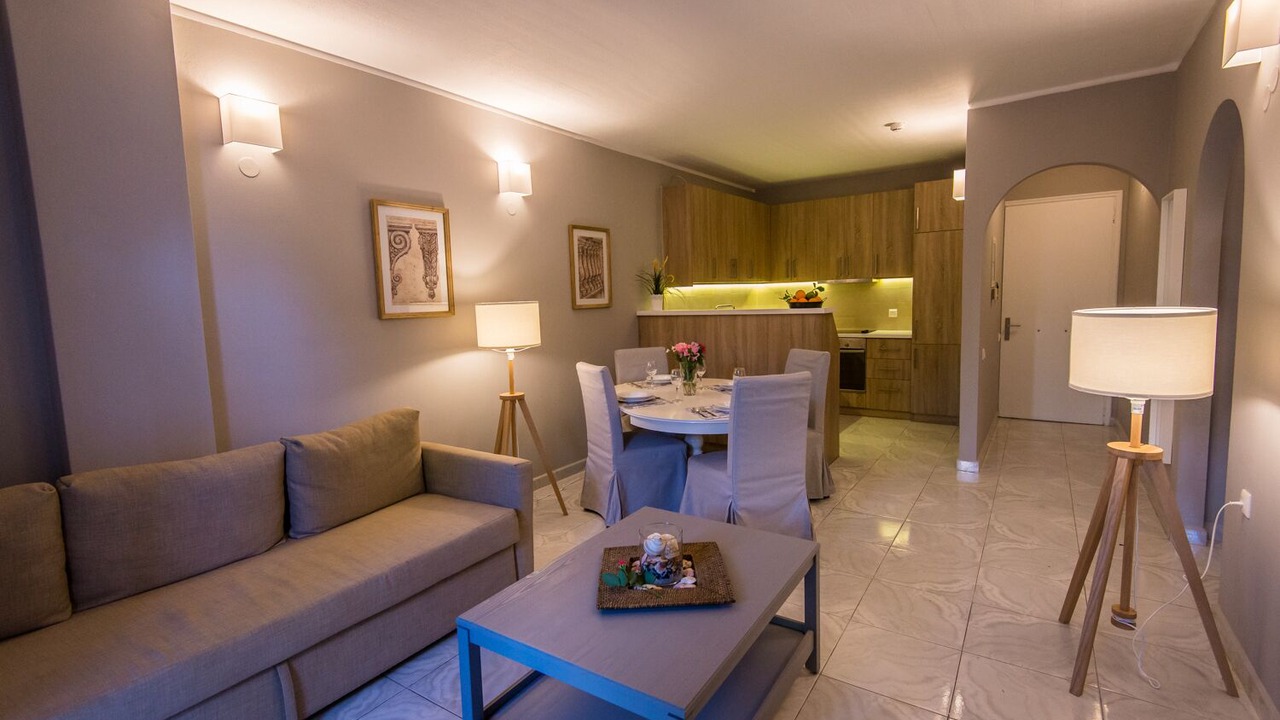 Photo of Livingroom in Kariotai