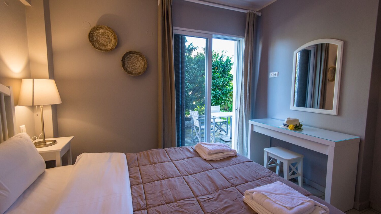 Photo of Bedroom in Kariotai