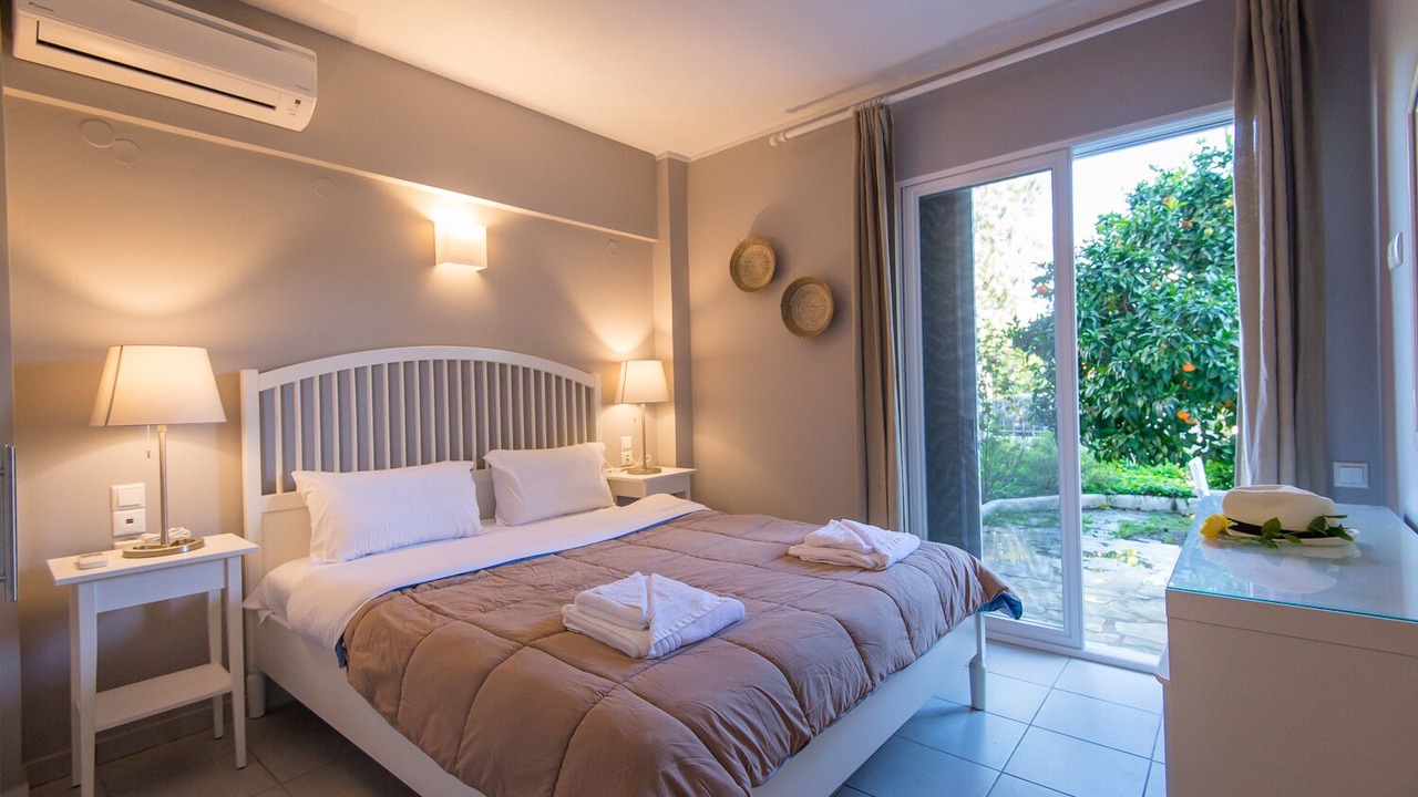 Photo of Bedroom in Kariotai