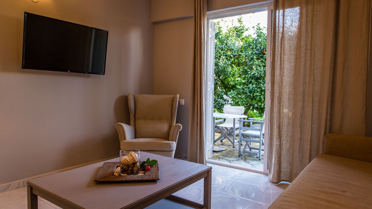 Photo of Livingroom in Kariotai